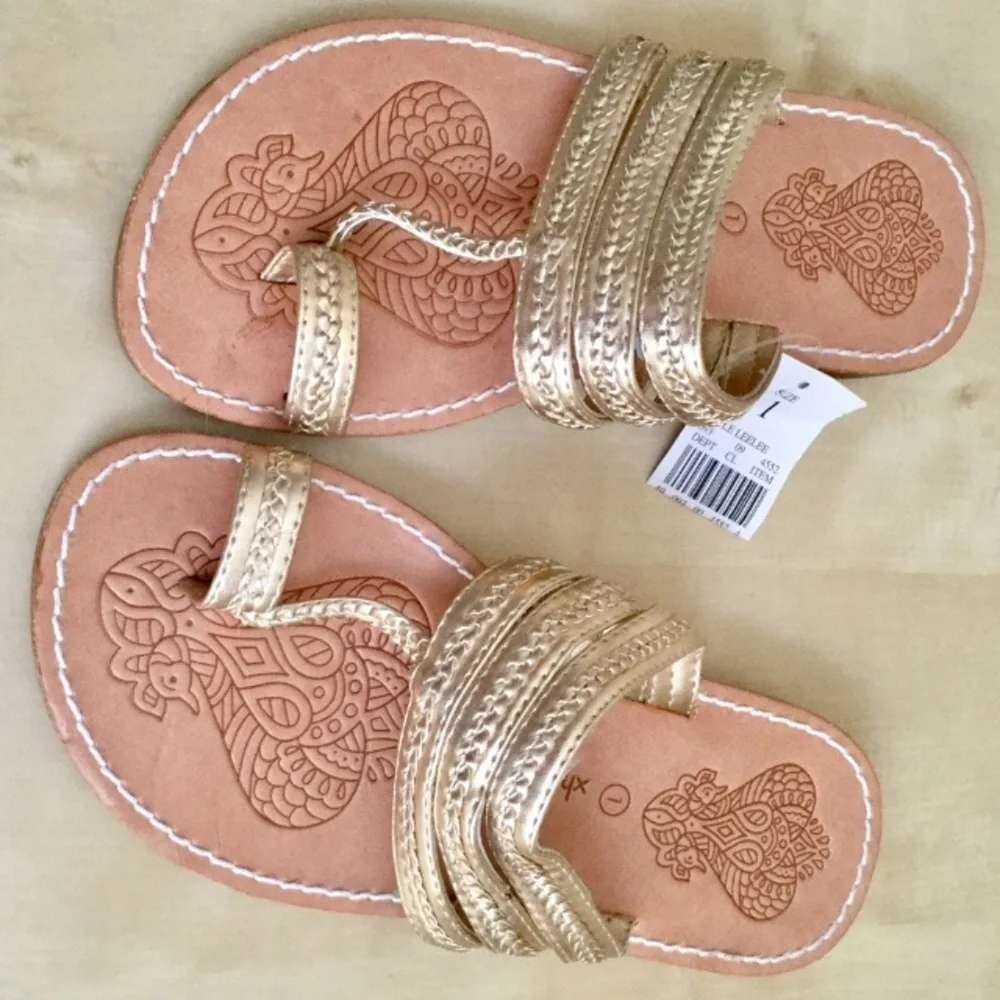 Girls sandals - Picture 3 of 4